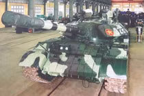 Vì sao Việt Nam không tiếp tục nhờ Israel nâng cấp xe tăng T-54/55?