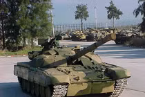 Tình báo quân sự Mỹ khai thác bí mật xe tăng T-72AG