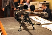 Tiết lộ súng trường bắn tỉa bắn xa 2.000m của Nga