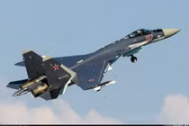 Tiêm kích Su-35 Trung Quốc lỗi thời trước Su-35S Ấn Độ?