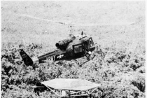 Giải mã căn cứ trực thăng trên cây của Mỹ ở VN