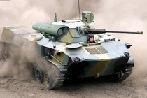 Vì đâu Nga khẳng định sức mạnh thiết giáp BMD-2 tăng gấp 5 lần?