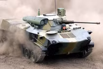 Vì đâu Nga khẳng định sức mạnh thiết giáp BMD-2 tăng gấp 5 lần?