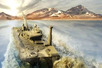 Philippines muốn mua “quái vật” lưỡng cư BMP-3F Nga
