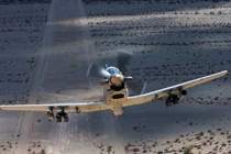 Máy bay cánh quạt Mỹ Việt Nam đang ngắm nghía có thể chiến đấu?