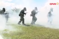 Chiêm ngưỡng dàn khí tài Binh chủng Hóa học Việt Nam nên có