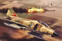 Điều gì làm nên thương hiệu "Trung Đông bất bại" của Không quân Israel?