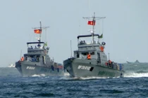 Loại tàu tuần tra ít biết của lực lượng biên phòng đường thủy Việt Nam