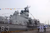 Top sự kiện quốc phòng Việt Nam nổi bật nhất năm 2017