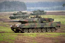 Xe tăng Đức giữ vững vị thế thống trị ở thị trường châu Âu
