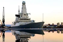 Siêu hạm Type 45 của Anh "đắt nhưng không xắt ra miếng"