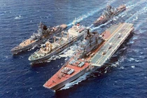 Số phận 7 tàu sân bay của cường quốc Liên Xô: Đi đâu về đâu?