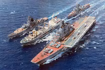 Số phận 7 tàu sân bay của cường quốc Liên Xô: Đi đâu về đâu?