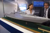 Hải quân Nga sẽ có siêu hạm nguyên tử vào năm 2023