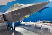 Pakistan có giành lợi thế trước Ấn Độ với FC-31 của Trung Quốc?