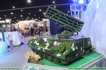 Kinh ngạc pháo phản lực T-85 Thái Lan chế tạo