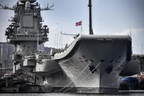 Tàu sân bay Kuznetsov Nga và Liêu Ninh Trung Quốc: Bên nào mạnh hơn?