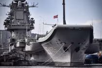 Tàu sân bay Kuznetsov Nga và Liêu Ninh Trung Quốc: Bên nào mạnh hơn?
