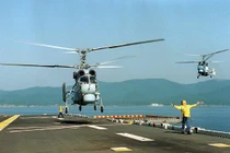 Nga tính đường thay "lão tướng săn ngầm" Ka-27