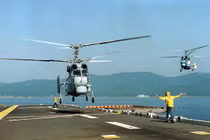 Nga tính đường thay "lão tướng săn ngầm" Ka-27