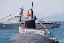 Sức mạnh đặc biệt của lực lượng tàu ngầm Hải quân Việt Nam