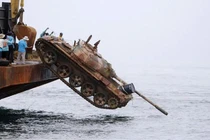 Kết thảm của dàn xe tăng Mỹ mạnh nhất trong chiến tranh Việt Nam