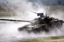 Iran ngỏ lời với Nga mua siêu xe tăng T-90