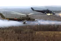 "Xe tăng bay” Mi-24 già cỗi tiếp tục được nâng cấp sức mạnh