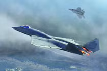 F-22 Raptor và cuộc chiến giành sự sống trước “người anh em song sinh”