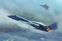 F-22 Raptor và cuộc chiến giành sự sống trước “người anh em song sinh”