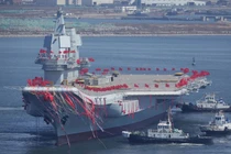 Trung Quốc tự đóng tàu sân bay: "Nói thì dễ, làm mới khó"