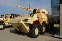 Điểm các vũ khí Nga được ngắm nghía nhiều nhất