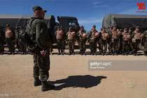 Nhận diện vũ khí "khủng" công binh Nga đưa tới Palmyra, Syria