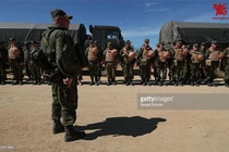 Nhận diện vũ khí "khủng" công binh Nga đưa tới Palmyra, Syria