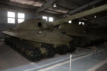 Xem siêu tăng Obyekt 279 Liên Xô trình diễn