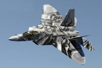 Giữ 180 chiếc F-22 đến năm 2030 tốn hơn mua mới 110 chiếc F-35