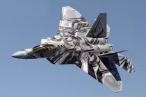 Giữ 180 chiếc F-22 đến năm 2030 tốn hơn mua mới 110 chiếc F-35