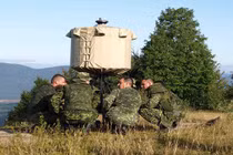 Ukraine sắm radar Mỹ trị pháo binh ly khai miền đông