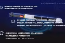 Sức mạnh khủng khiếp của ngư lôi chống ngầm các nước