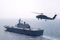 Nhận mặt 10 tàu đổ bộ “khủng” nhất hiện nay (2)