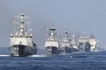 Hàn Quốc, cường quốc hải quân mới nổi của châu Á