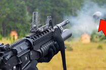 AG36 - súng phóng lựu đạn cầm tay siêu sát thủ của người Đức