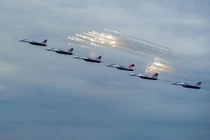 Ảnh đẹp ấn tượng vũ khí tối tân Nga ở Army 2015