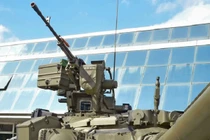 Xe tăng T-90S/SK Việt Nam hạ được cả trực thăng nhờ vũ khí này