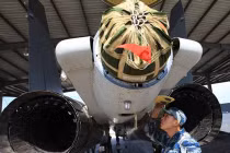 Trung Quốc sẽ sớm tự chủ sản xuất động cơ máy bay chiến đấu?