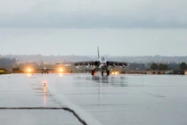 "Hung thần" Su-25 Nga rời Syria, phiến quân IS vui mừng