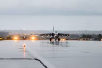 "Hung thần" Su-25 Nga rời Syria, phiến quân IS vui mừng