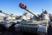 Nga lần đầu tiên thừa nhận sử dụng bộ binh ở Syria