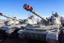 Nga lần đầu tiên thừa nhận sử dụng bộ binh ở Syria