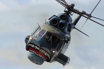 Trực thăng Mi-14 Nga có bom Zagon-2, NATO " sợ mất mật"